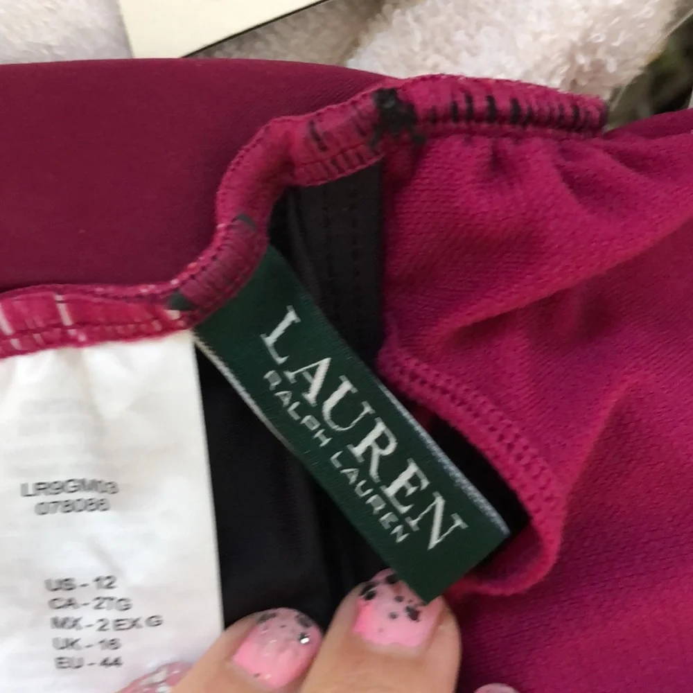 Ralph Lauren swim suit | WORN ONCE